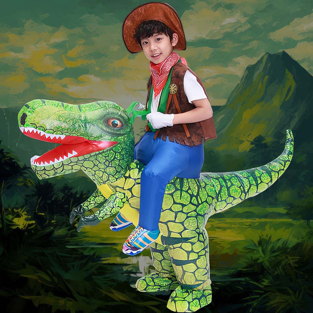 Dino costume estivo